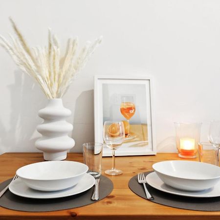 Arbio I Lux Apartment In Charlottenberg Berlín Exteriér fotografie