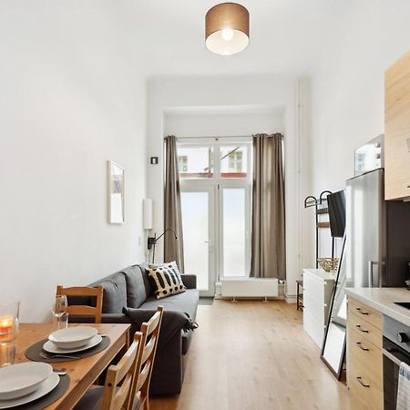 Arbio I Lux Apartment In Charlottenberg Berlín Exteriér fotografie