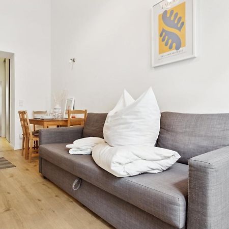 Arbio I Lux Apartment In Charlottenberg Berlín Exteriér fotografie