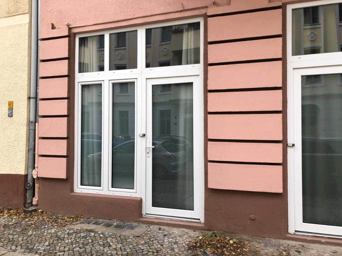 Arbio I Lux Apartment In Charlottenberg Berlín Exteriér fotografie