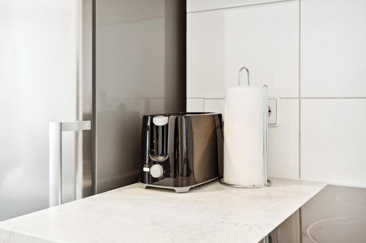Arbio I Lux Apartment In Charlottenberg Berlín Exteriér fotografie
