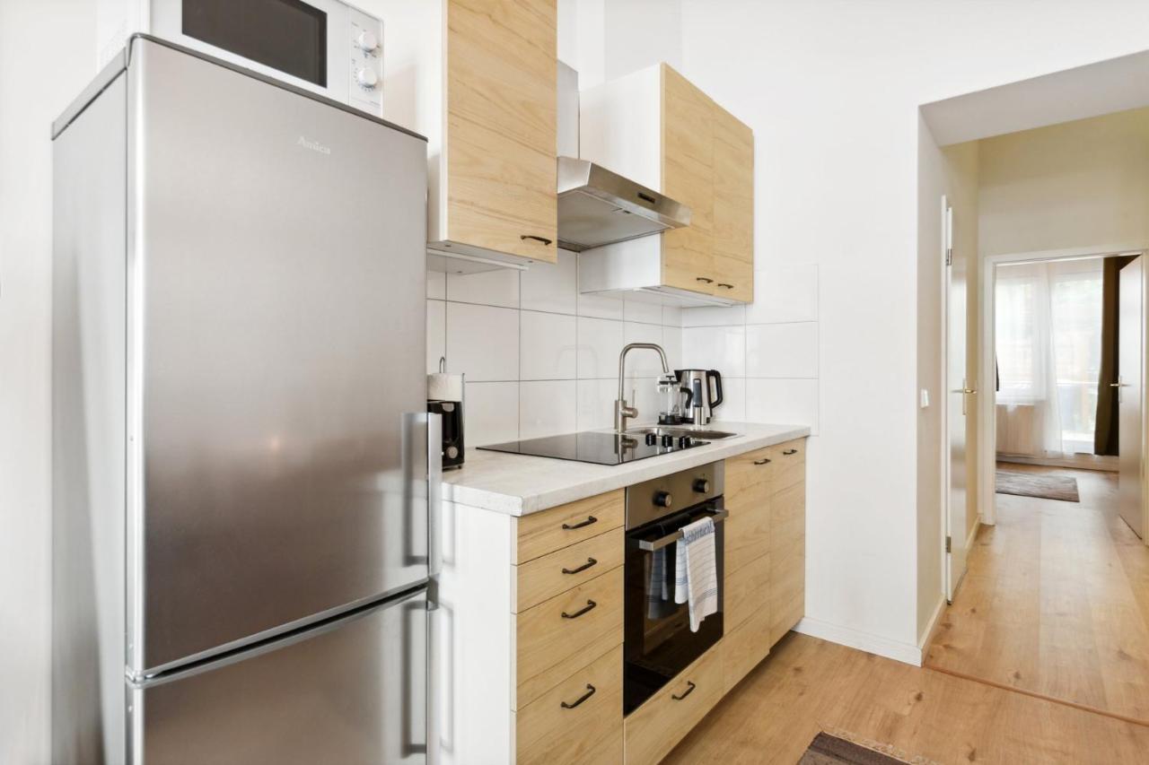 Arbio I Lux Apartment In Charlottenberg Berlín Exteriér fotografie