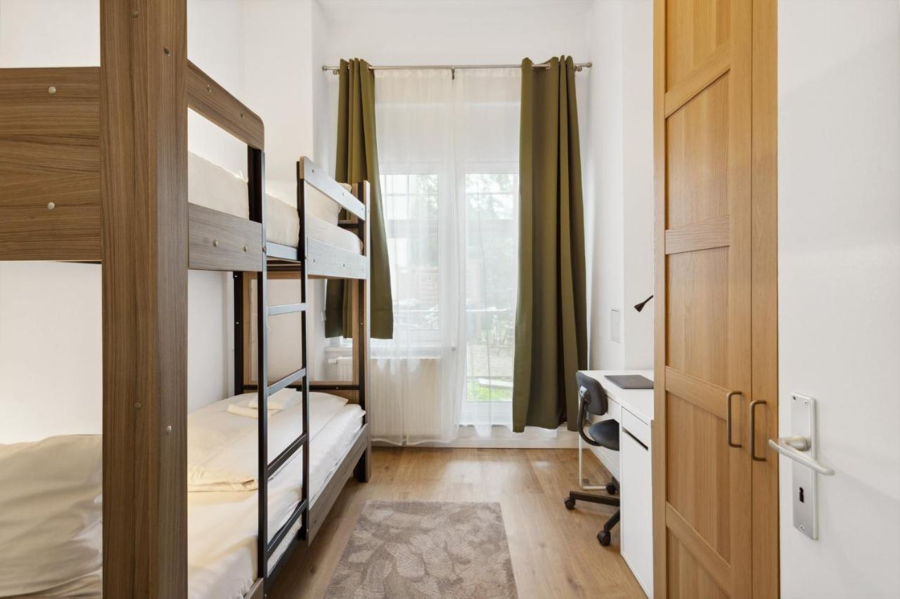 Arbio I Lux Apartment In Charlottenberg Berlín Exteriér fotografie