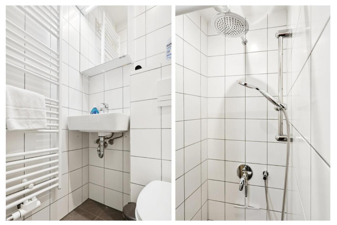 Arbio I Lux Apartment In Charlottenberg Berlín Exteriér fotografie