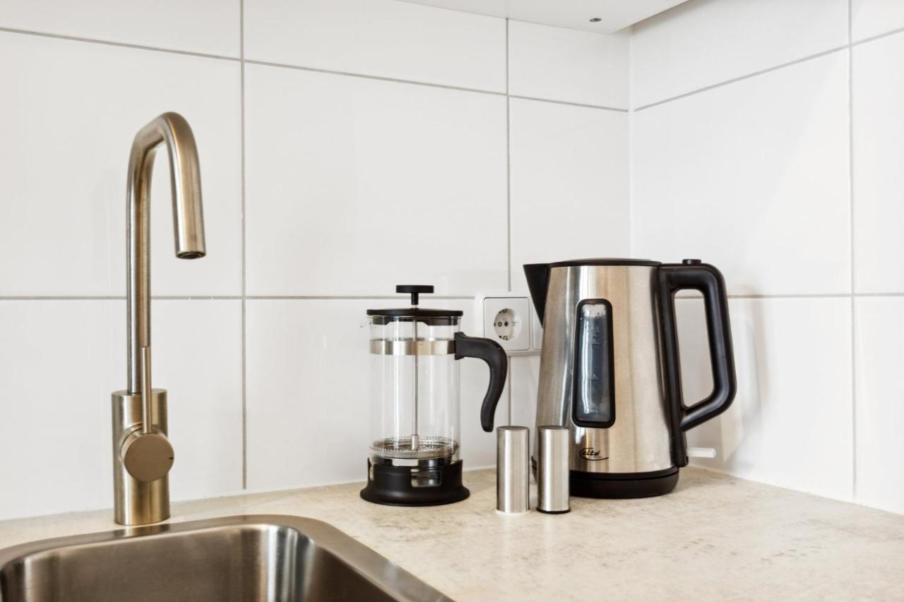 Arbio I Lux Apartment In Charlottenberg Berlín Exteriér fotografie