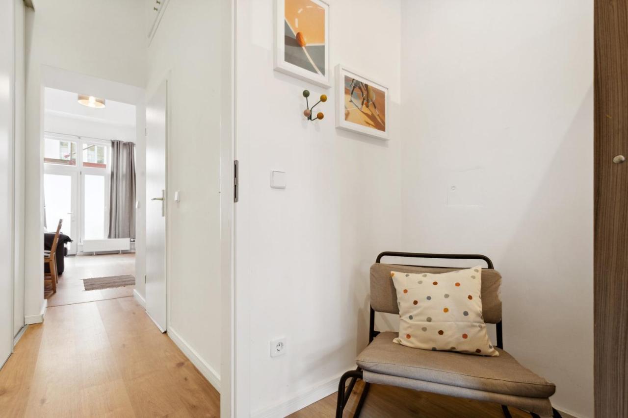 Arbio I Lux Apartment In Charlottenberg Berlín Exteriér fotografie