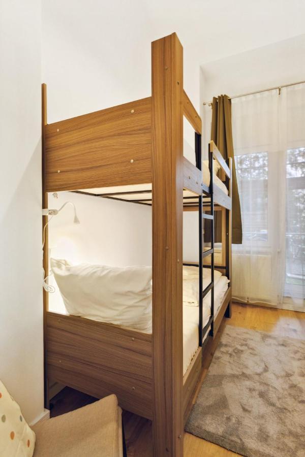 Arbio I Lux Apartment In Charlottenberg Berlín Exteriér fotografie