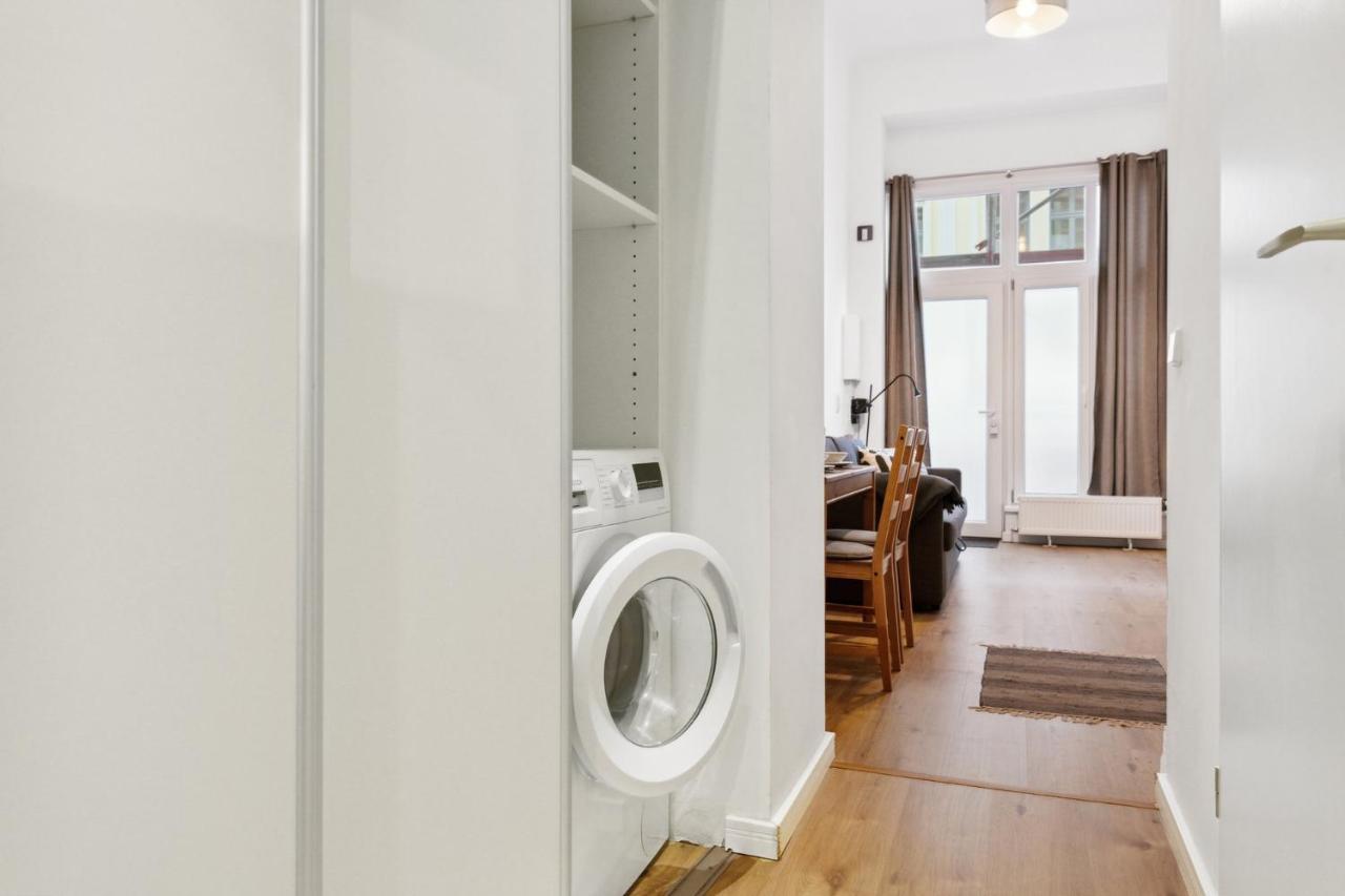 Arbio I Lux Apartment In Charlottenberg Berlín Exteriér fotografie