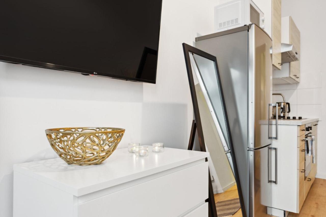 Arbio I Lux Apartment In Charlottenberg Berlín Exteriér fotografie