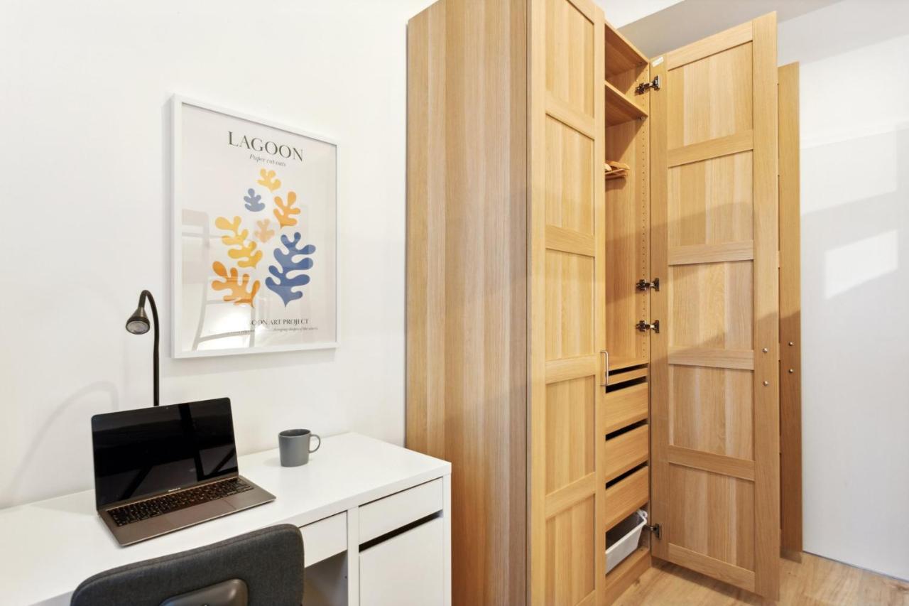 Arbio I Lux Apartment In Charlottenberg Berlín Exteriér fotografie