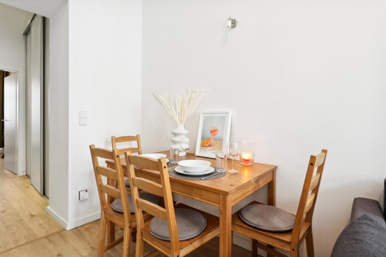 Arbio I Lux Apartment In Charlottenberg Berlín Exteriér fotografie
